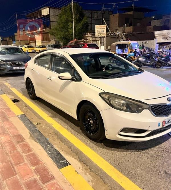 كيا سيراتو 2014 للبيع في العراق - كربلاء